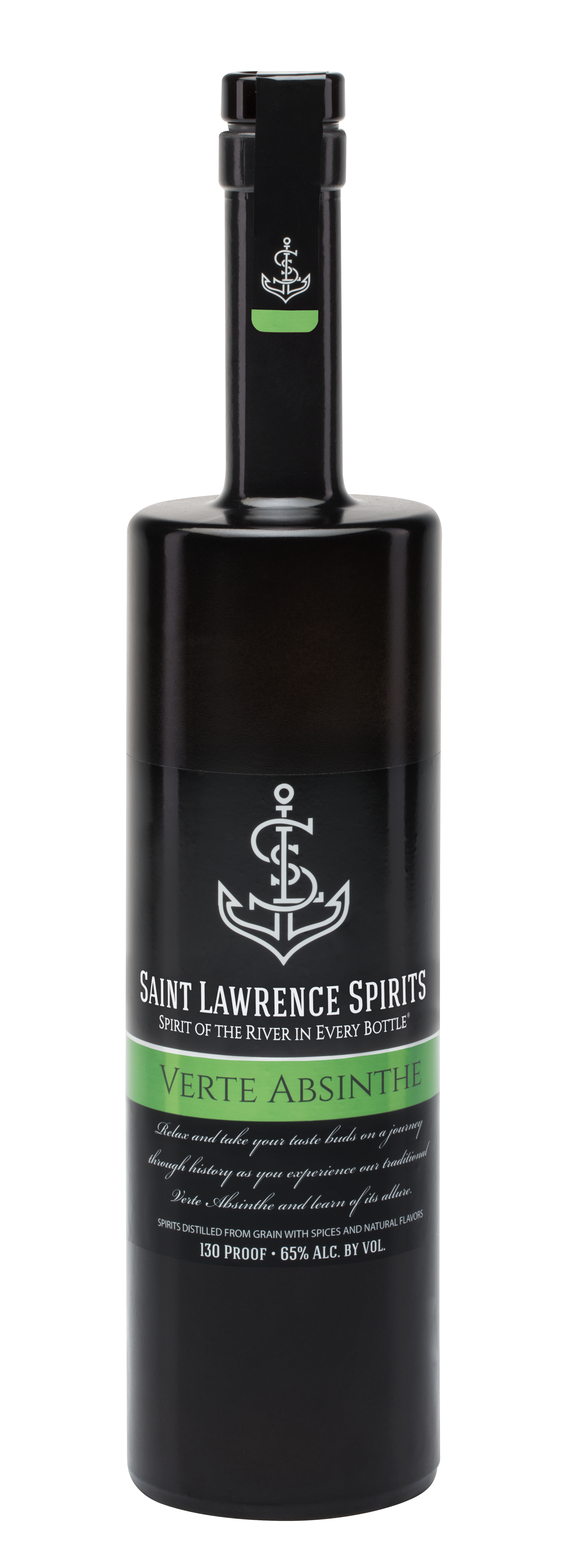 Absinthe — Saint Lawrence Spirits